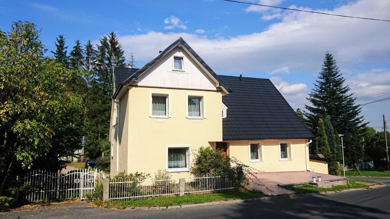 Gosciniec Jas -Sniadania I Obiadokolacje Szwedzki Stol W Cenie Bezplatny Parking Schreiberhau Exterior foto