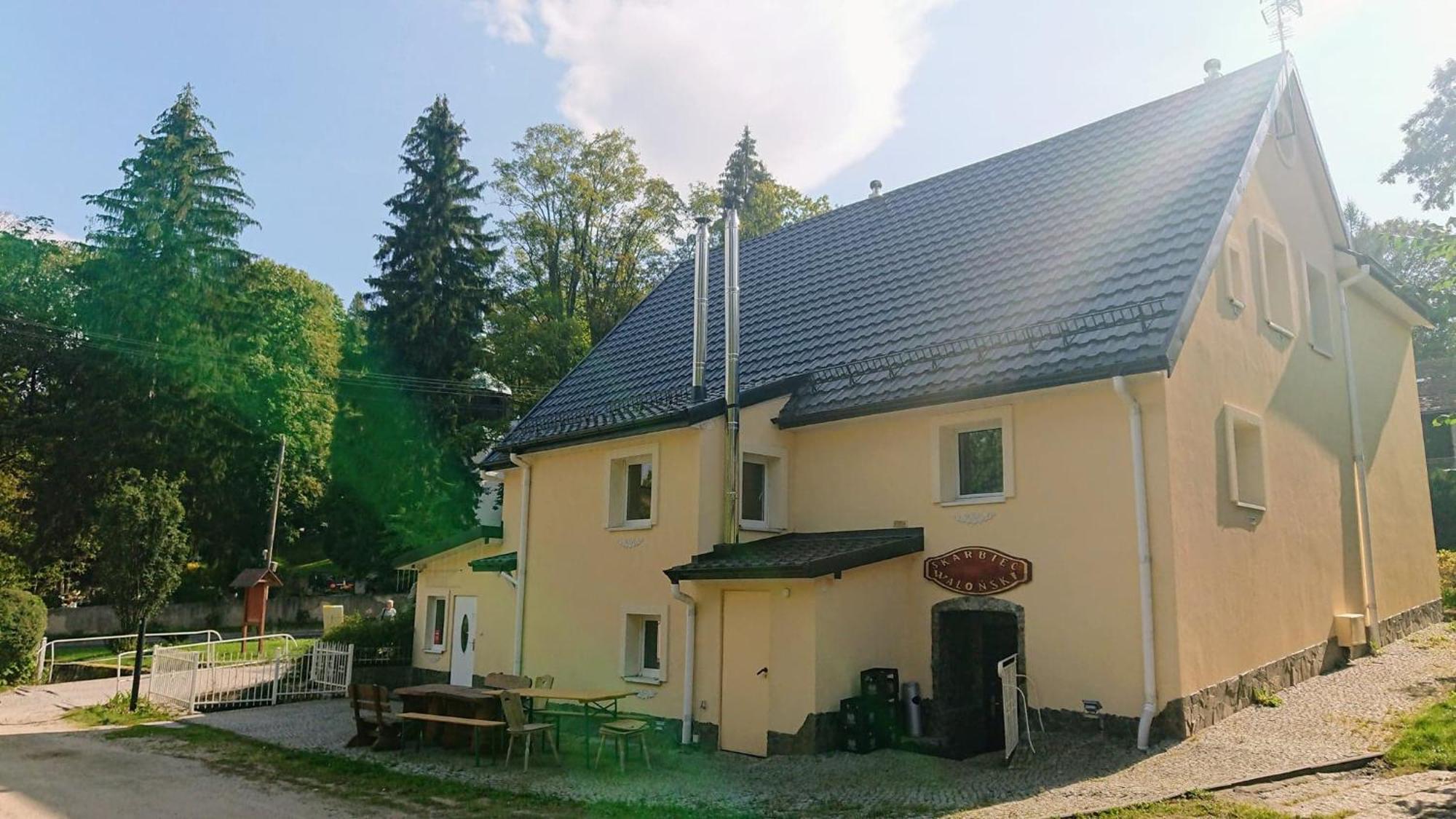 Gosciniec Jas -Sniadania I Obiadokolacje Szwedzki Stol W Cenie Bezplatny Parking Schreiberhau Exterior foto